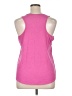 District. Pink Sleeveless T-Shirt Size XL - photo 2