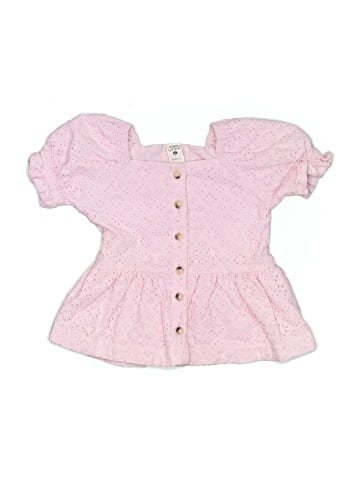 Kate Quinn Organics Short Sleeve Blouse (view 1)