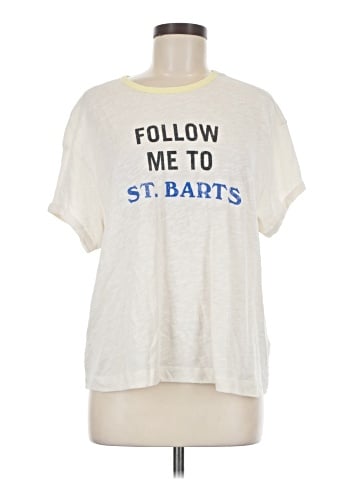 Pilcro Short Sleeve T-Shirt (view 1)