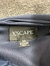Xscape Blue Cocktail Dress Size 14 - photo 4