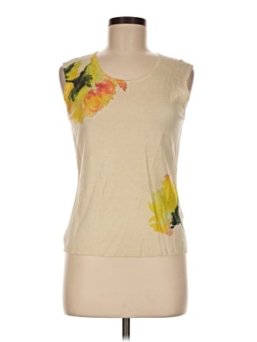 Escada Sleeveless T-Shirt (view 1)