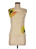 Escada Tan Sleeveless T-Shirt Size M - photo 1