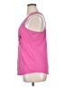 District. Pink Sleeveless T-Shirt Size XL - photo 5