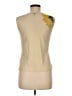 Escada Tan Sleeveless T-Shirt Size M - photo 2