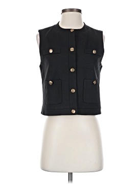 Autres Filles Sleeveless Button Down Shirt