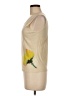 Escada Tan Sleeveless T-Shirt Size M - photo 5