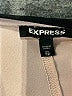 Express Silver Sleeveless T-Shirt Size XS - photo 7