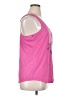 District. Pink Sleeveless T-Shirt Size XL - photo 4