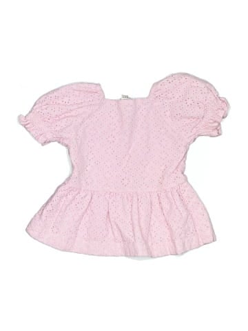Kate Quinn Organics Short Sleeve Blouse (view 2)