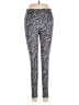 Evolution and Creation Animal Print Gray Active Pants Size M - photo 1