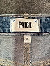 Paige Blue Jeans Size 32 waist - photo 7