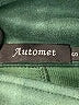 Automet Solid Green Jacket Size S - photo 6