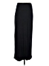 Joan Vass Solid Black Formal Skirt Size S - photo 2
