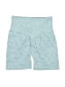 Astoria Activewear Blue Shorts Size S - photo 2