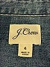 J.Crew 100% Cotton Blue Long Sleeve Button-Down Shirt Size 4 - photo 7