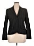 George 100% Polyester Black Blazer Size 14 - photo 1