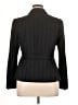 George 100% Polyester Black Blazer Size 14 - photo 2
