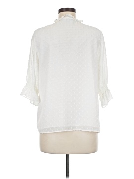 CeCe 3/4 Sleeve Blouse (view 2)