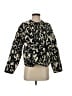Zara Print Gold Jacket Size XS - photo 1
