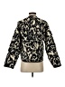 Zara Print Gold Jacket Size XS - photo 2