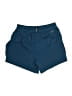 Nike Solid Blue Athletic Shorts Size M - photo 2