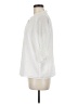 CeCe 100% Polyester Ivory 3/4 Sleeve Blouse Size M - photo 5