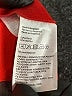 H&M 100% Polyester Solid Red Casual Pants Size 12 - photo 8