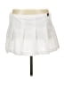 FILA x Hailey 100% Polyester Solid White Active Skirt Size 8 - photo 1