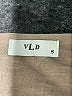 Assorted Brands 100% Rayon Tan Long Sleeve Blouse Size S - photo 7