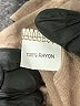 Assorted Brands 100% Rayon Tan Long Sleeve Blouse Size S - photo 8