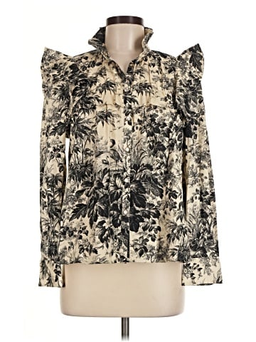 Tuckernuck Long Sleeve Blouse (view 1)