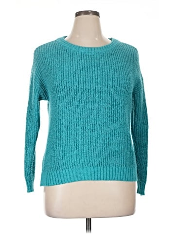 Evri Pullover Sweater (view 1)