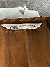 Zara Brown Long Sleeve Blouse Size XS - photo 7