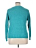 Evri Teal Pullover Sweater Size 0X - photo 2