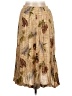 BonWorth Tan Casual Skirt Size Lg Petite - photo 2