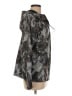 Theory 38 100% Polyurethane Camo Black Jacket Size M - photo 4