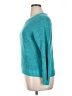 Evri Teal Pullover Sweater Size 0X - photo 5