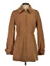 MICHAEL Michael Kors Brown Wool Coat Size S - photo 1