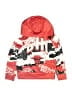 NBA 100% Polyester Red Pullover Hoodie Size S (kids) - photo 1