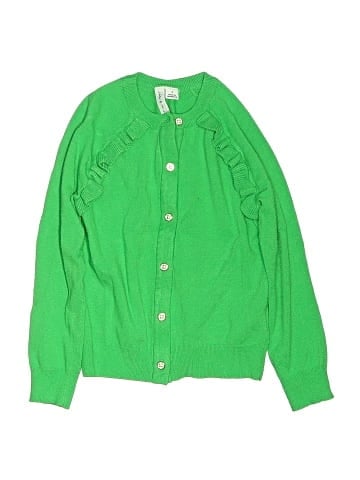 Janie and Jack Cardigan (view 1)