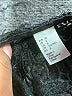 Unbranded 100% Polyester Black Long Sleeve Top Size 8 - photo 8