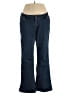 PZI Jeans Chevron-herringbone Blue Jeans Size 18 - photo 1