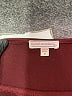 Assorted Brands Hearts Burgundy Dress Size 6 - photo 3