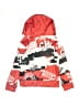 NBA 100% Polyester Red Pullover Hoodie Size S (kids) - photo 2