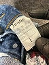 Jeans Blue Overalls Size L - photo 4