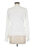 CeCe White Turtleneck Sweater Size M - photo 2