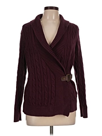 Lauren by Ralph Lauren Cardigan (view 1)