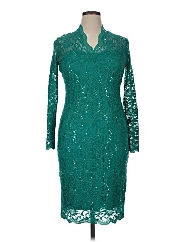 Marina Cocktail Dress (view 1)