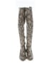 Gianni Bini Ivory Boots Size 9 1/2 - photo 2