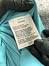 Under Armour 100% Polyester Teal Raincoat Size M - photo 7